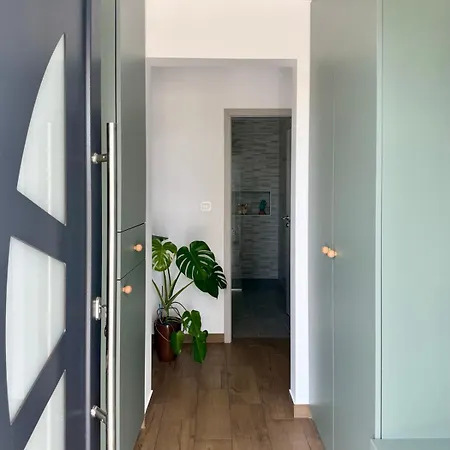 Tatil Evi Hisa Istrski Mir Pobegi