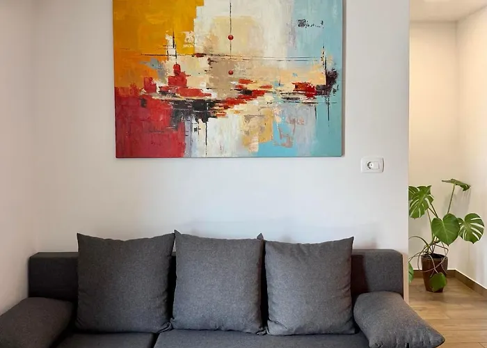 Hisa Istrski Mir Feriehus *