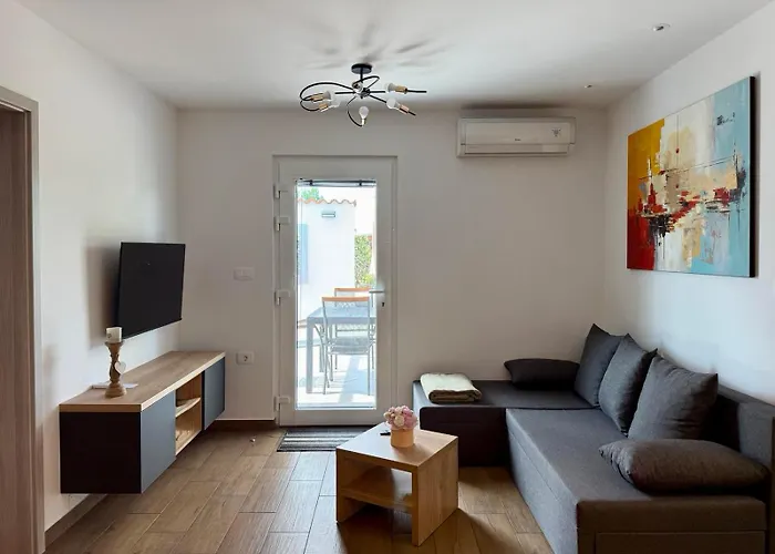 Feriehus Hisa Istrski Mir