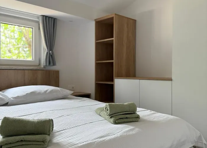 Hébergement de vacances Hisa Istrski Mir *