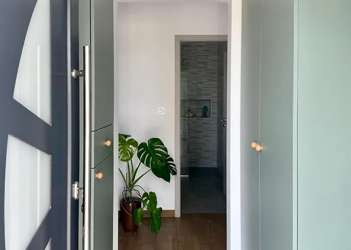 Hébergement de vacances Hisa Istrski Mir Pobegi