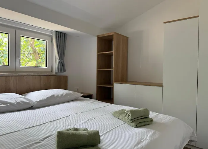 Hébergement de vacances Hisa Istrski Mir *